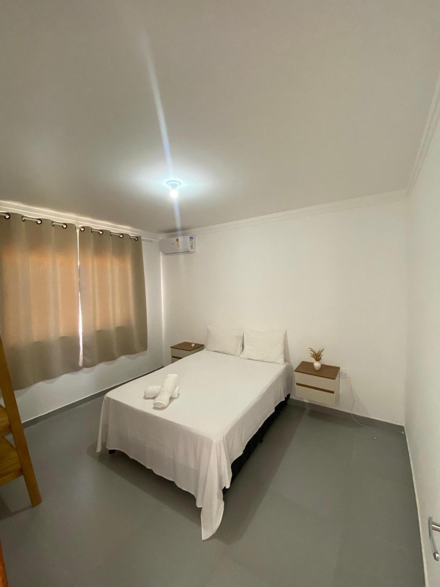 Apartamento Praia Taperapuan Porto Seguro Exterior foto